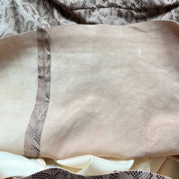 DROMe animal print sueded leather dress - Picture 11 of 14